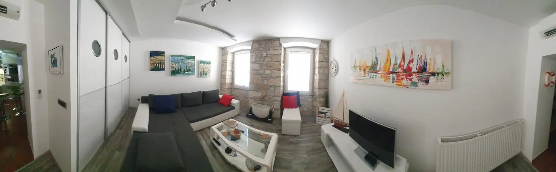 公寓 Formosa, The Boutique Apartment, City Center, 普拉 克罗地亚
