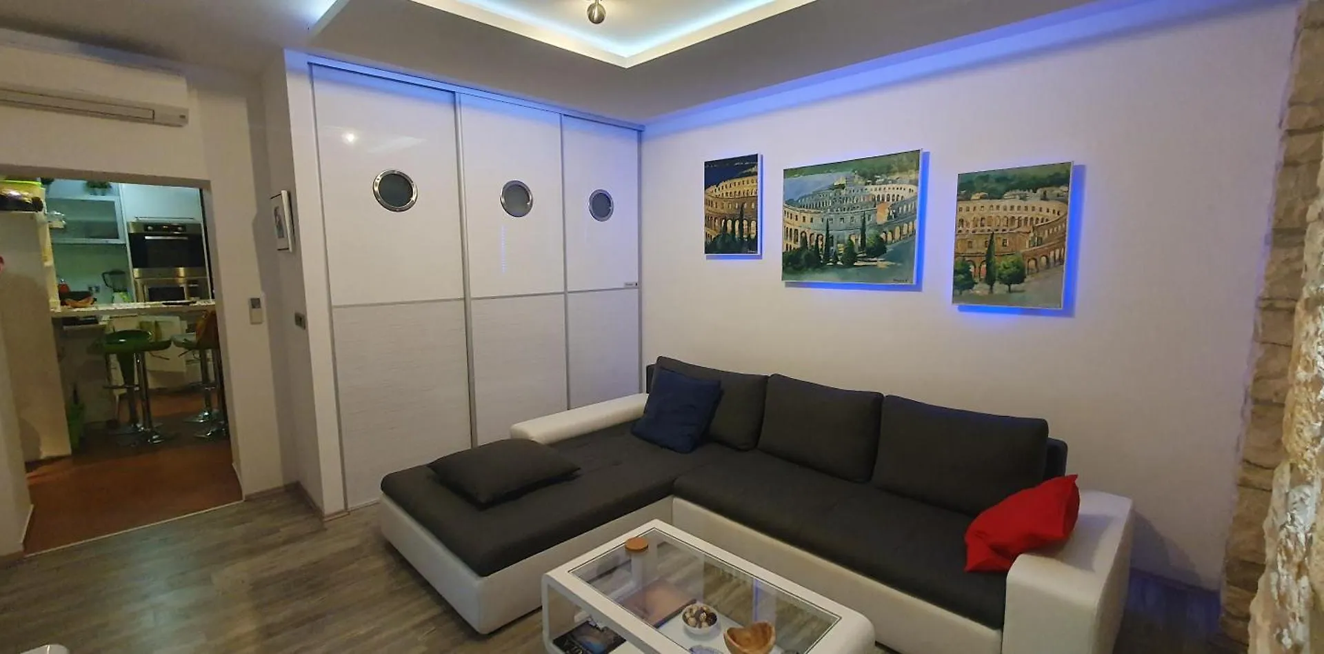Formosa, The Boutique Apartment, City Center, 普拉 0*,  克罗地亚