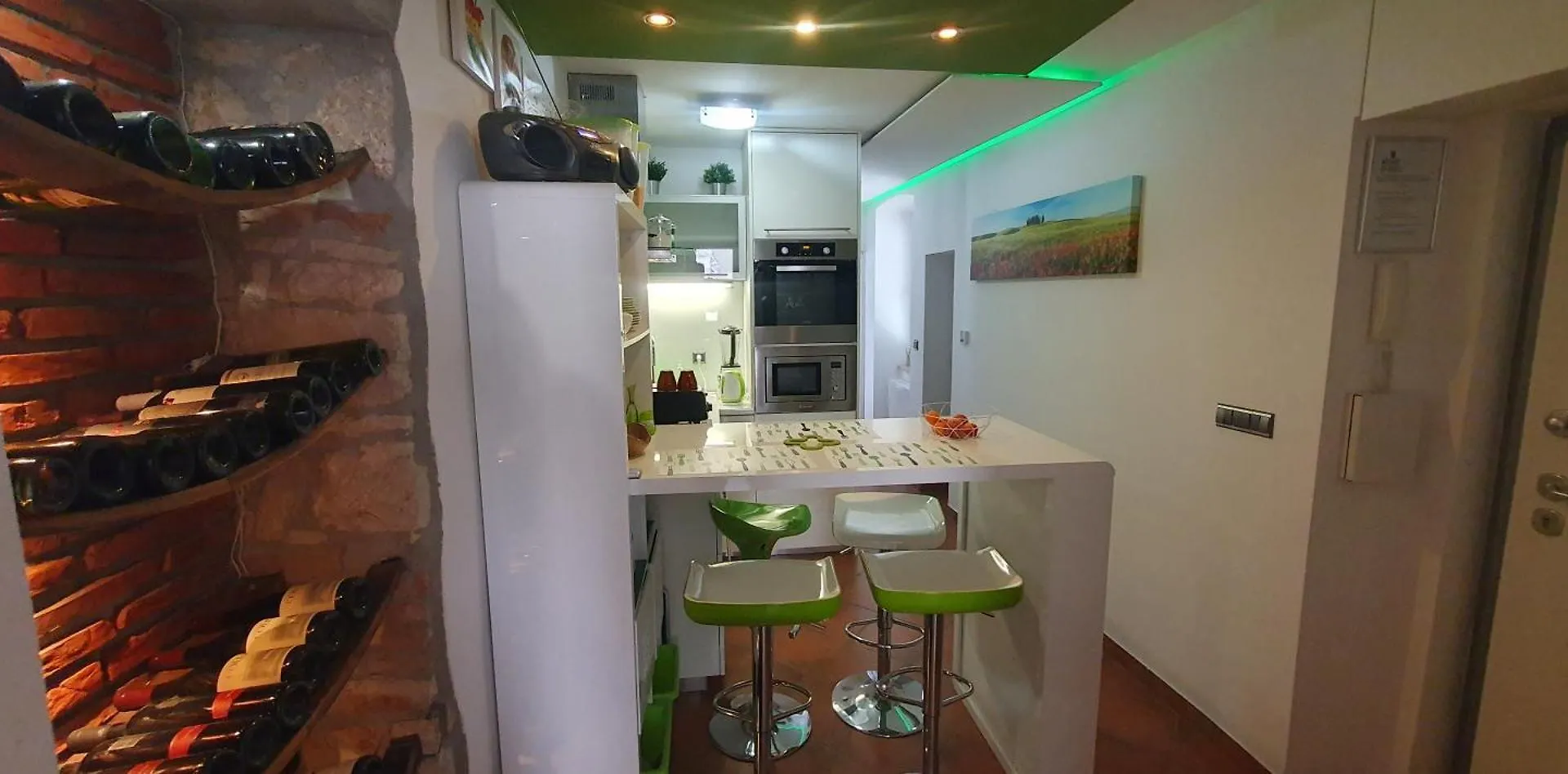 公寓 Formosa, The Boutique Apartment, City Center, 普拉