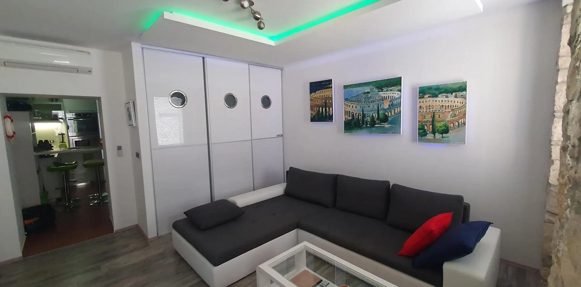公寓 Formosa, The Boutique Apartment, City Center, 普拉